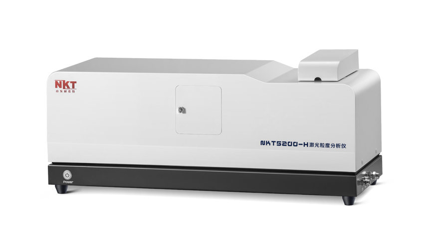 NKT5200-H濕法激光粒度儀