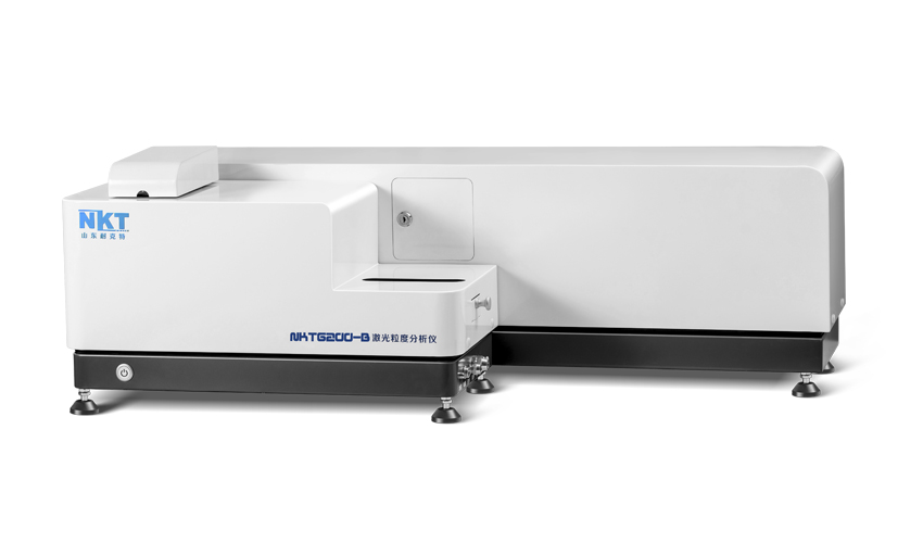 NKT6200-B干濕一體全自動激光粒度分析儀